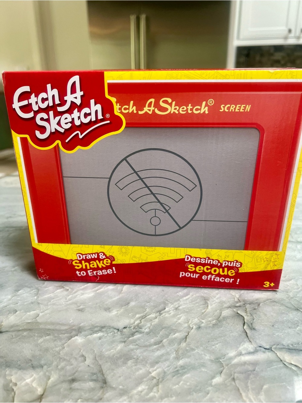 ETCH A SKETCH Classic drawing toy-NEW WITH TAGS 🎁